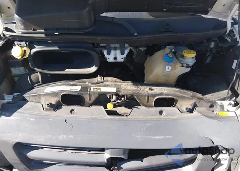 2016 Ram Promaster 1500 Low Roof z USA, uszkodzony, nr VIN 3C6TRVAG4GE136829